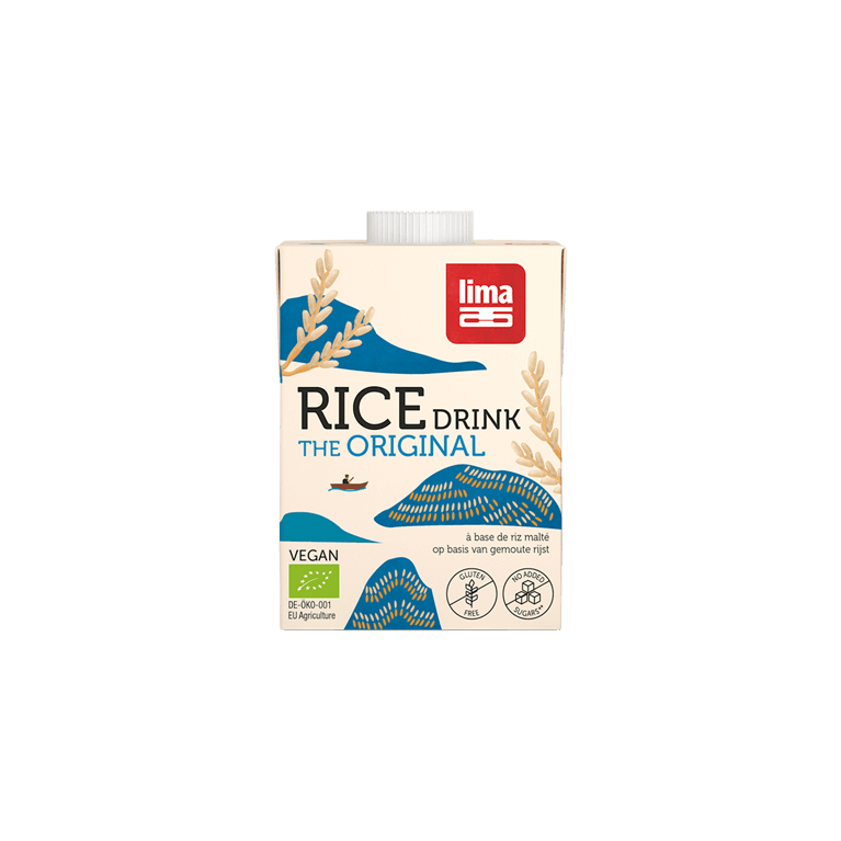 Lima Reisdrink 500ml