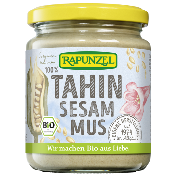Rapunzel Tahin (Sesammus) 500g
