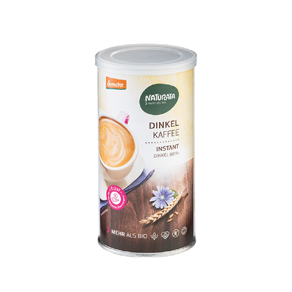 Naturata Dinkelkaffee Instant demeter 75g