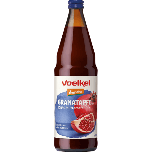 Voelkel Granatapfel 750ml