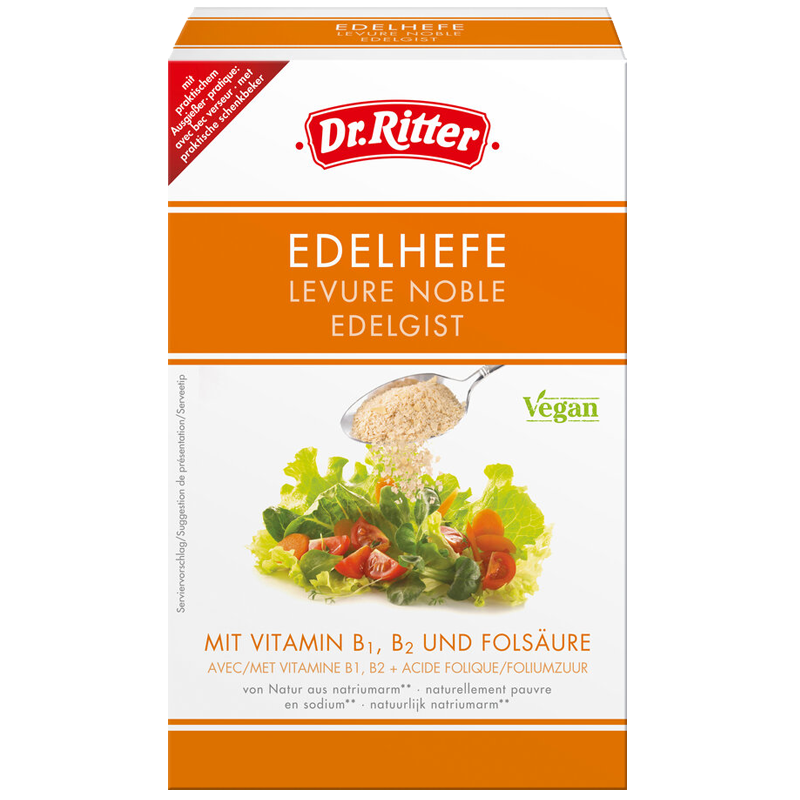 Dr. Ritter Edelhefe 200g