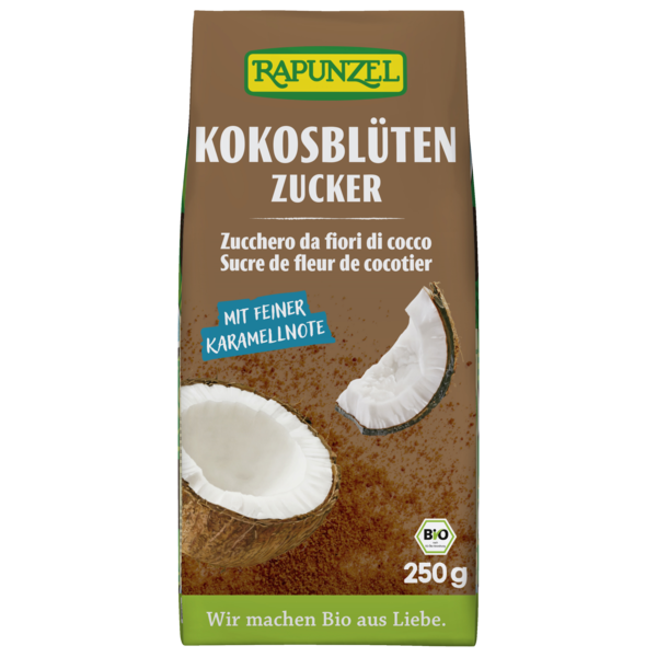 Rapunzel Kokosblütenzucker 250g