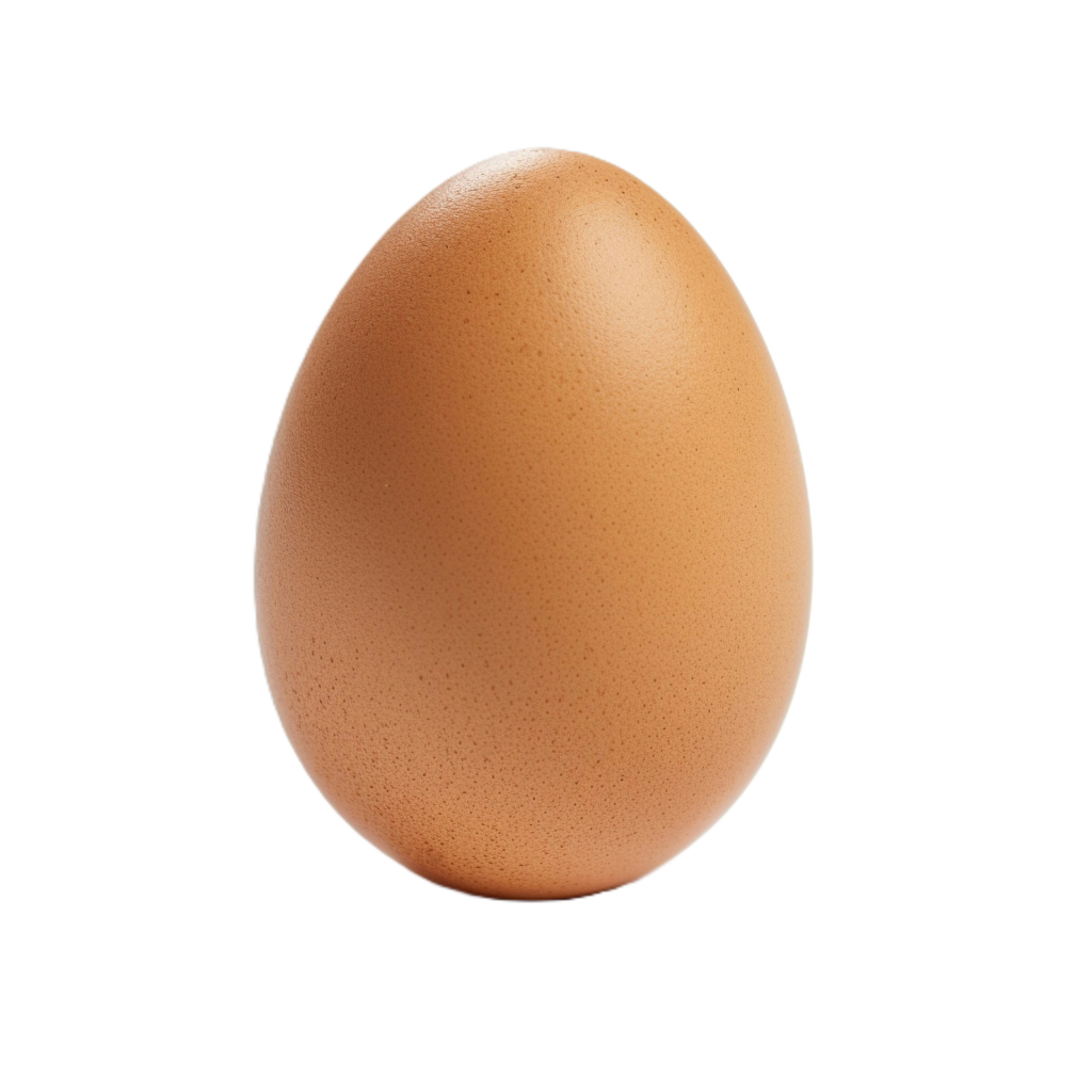 Ei Bio aus Freilandhaltung Größe L