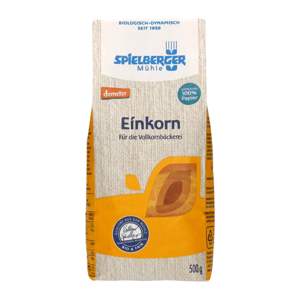 Spielberger Einkorn 500g