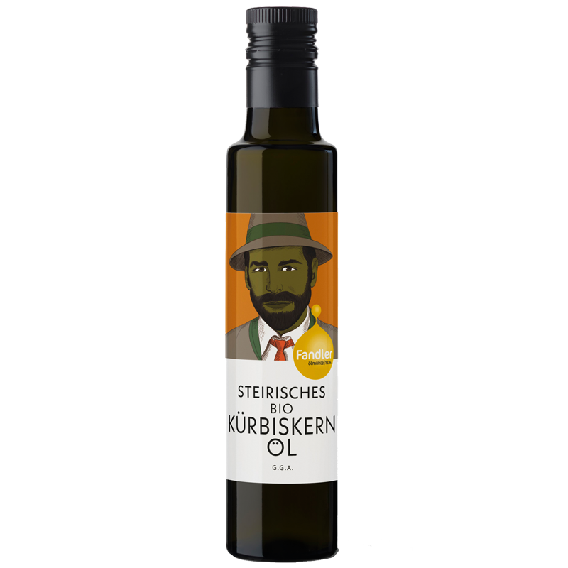 Fandler Kürbiskernöl 250ml