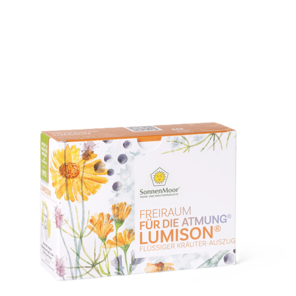 SonnenMoor Lumison Flüssiger Kräuter Auzug 10St.