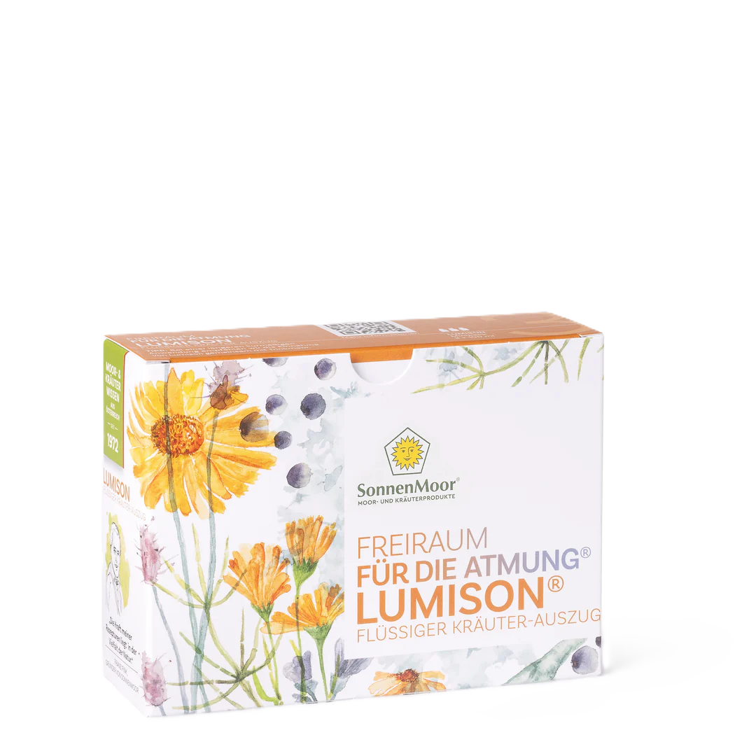 SonnenMoor Lumison Flüssiger Kräuter Auzug 10St.
