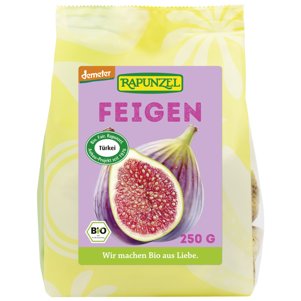 Rapunzel Berg Feigen natural 250g
