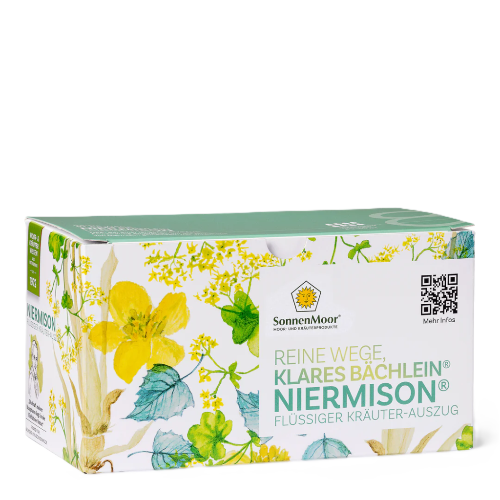 SonnenMoor Niermison 8x100ml