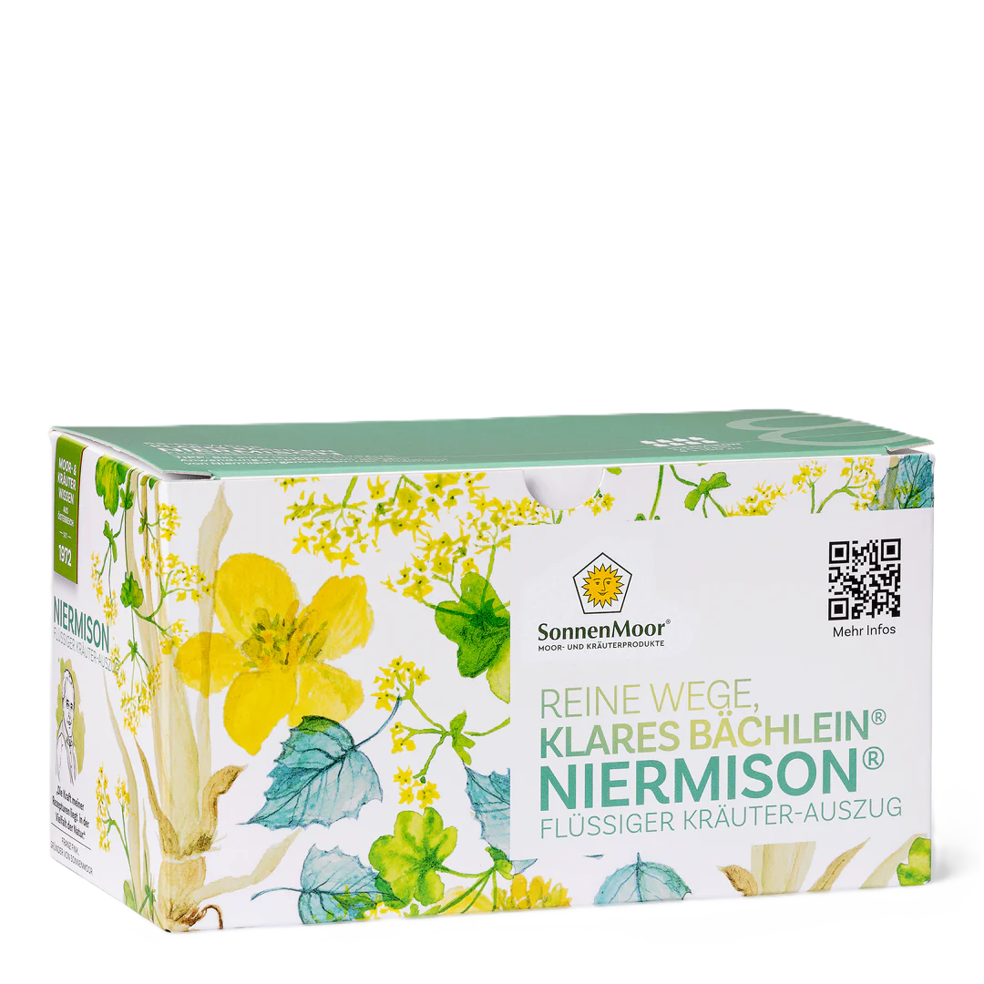 SonnenMoor Niermison 8x100ml