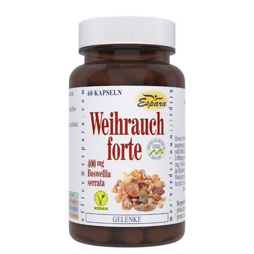 Espara Weihrauch forte 60 KPS