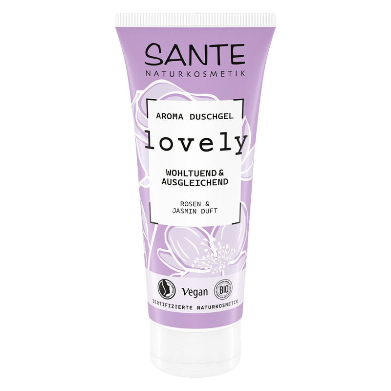 Sante Aroma Duschgel Lovely 200ml