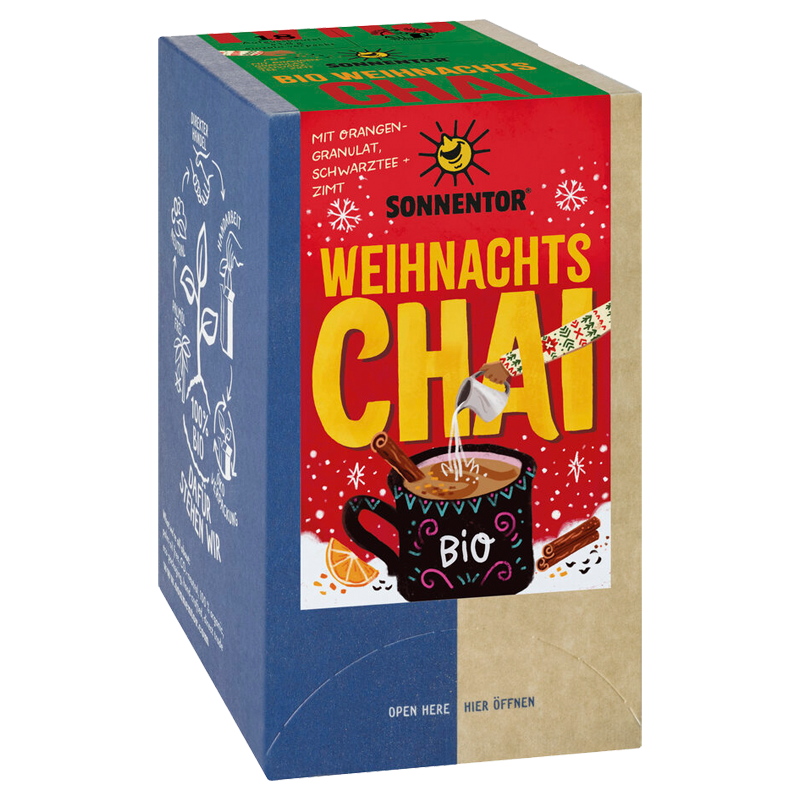 Sonnentor Tee Weihnachts Chai 18 FB