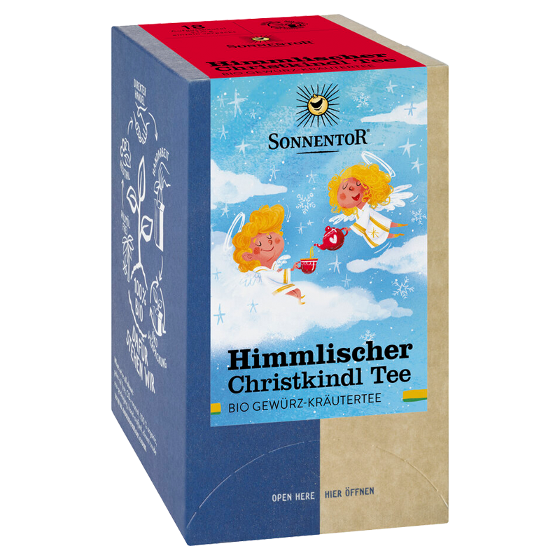 Sonnentor Tee Himmlischer Christkindl bio 18 FB