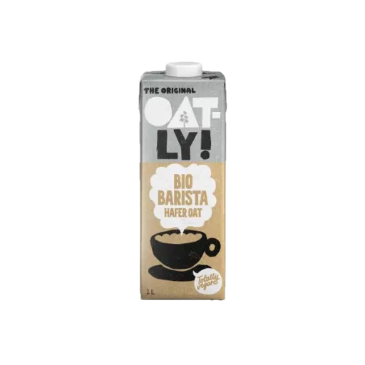 Oatly Haferdrink Barista 1l