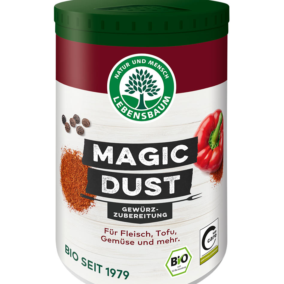 Lebensbaum Magic Dust Gewürzzubereitung 100g