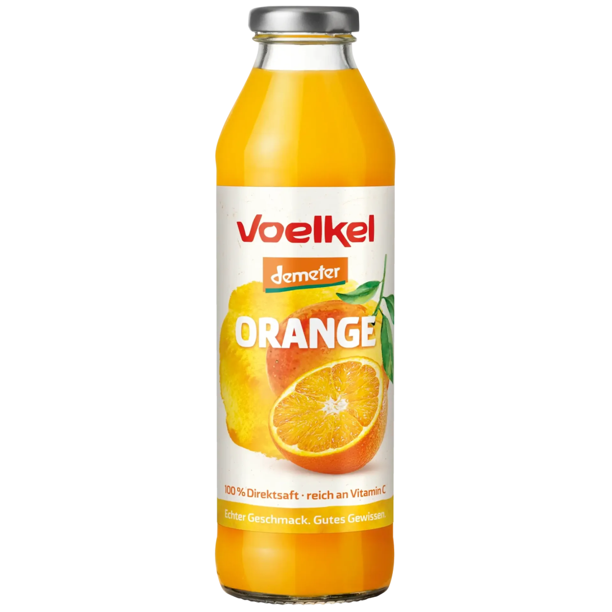 Voelkel Orangensaft 0,5l