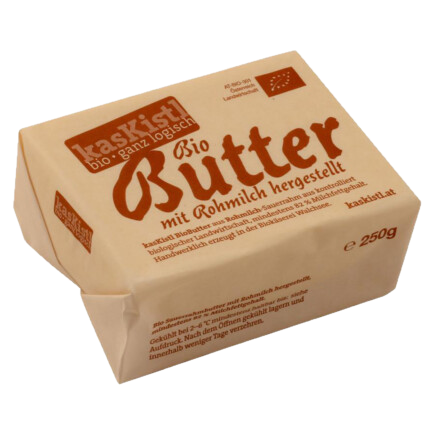 KASKISTL Rohmilchbutter 250 g
