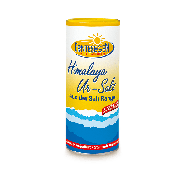 Erntesegen Himalaya Salz 400g