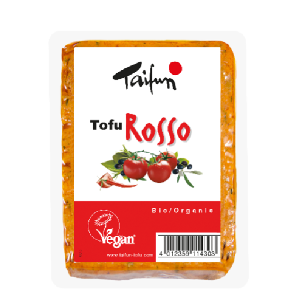 Taifun Tofu Rosso vegan 200g